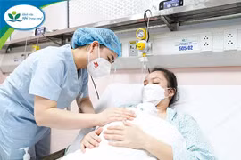 Hà Nội: Khai trương Ngân hàng Sữa mẹ đầu tiên 