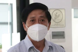 Ông Lê Minh Quốc Cường, nguyên Giám đốc Sở Lao động - Thương binh và Xã hội tỉnh Bình Dương.