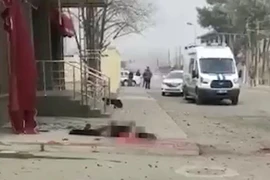 Thánh chiến đánh bom tự sát tấn công An ninh Quốc gia Nga