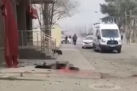 Thánh chiến đánh bom tự sát tấn công An ninh Quốc gia Nga