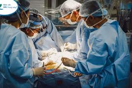 Ghép gan thành công cho bé trai 9 tháng tuổi mắc bệnh gan giai đoạn cuối, teo mật bẩm sinh