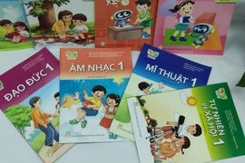 Phương án 'nhặt sạn' trong 4 bộ SGK của Nhà xuất bản Giáo dục Việt Nam