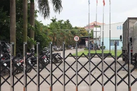 Bắc Giang: Nữ công nhân sinh con vứt bỏ tại khu công nghiệp ra trình diện