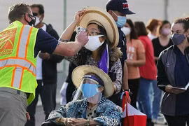 Kịch bản Covid-19 tệ nhất thế giới có thể đối mặt