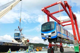 Metro Số 1 tổng mức đầu tư hơn 43.700 tỷ đồng