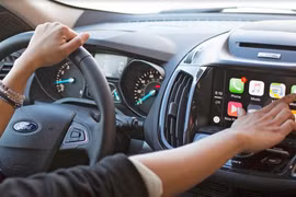 Công nghệ nhận dạng giọng nói trên xe Ford có bước phát triển vượt bậc như thế nào?