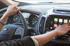 Công nghệ nhận dạng giọng nói trên xe Ford có bước phát triển vượt bậc như thế nào?