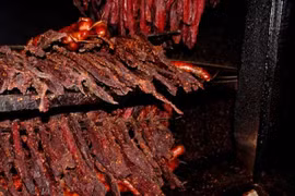  Tác hại của thịt khô từ thịt lợn chết