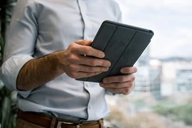 Công nghệ in phun chế tạo pin siêu mỏng