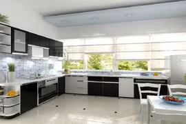 Đừng quên làm đẹp cho bếp