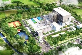 Khởi công nhà máy điện rác 30 triệu USD tại Bắc Ninh