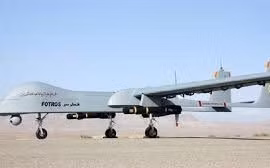 Quân đội Iran sẽ được trang bị UAV hạng nặng có phạm vi chiến đấu 2000 km
