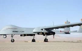 Quân đội Iran sẽ được trang bị UAV hạng nặng có phạm vi chiến đấu 2000 km