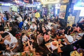 Tìm 'đặc sản' cho kinh tế đêm ở Hà Nội