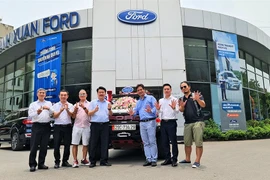 Thanh Xuân Ford – 88 Nguyễn Xiển nằm tại vị trí trung tâm của quận Thanh Xuân.