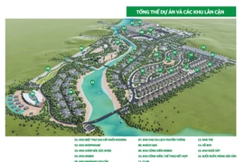 Trường Thành Bình Định triển khai dự án khu du lịch nghỉ dưỡng gần 630 tỷ đồng