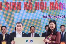 Tập đoàn CEO được biểu dương vì những đóng góp tích cực trong công tác an sinh xã hội