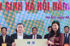 Tập đoàn CEO được biểu dương vì những đóng góp tích cực trong công tác an sinh xã hội