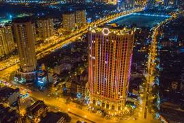 D'. El Dorado - tâm điểm vàng kết nối giao thông