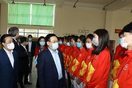 Tuyển được 3000 tình nguyện viên phục vụ SEA Games 31