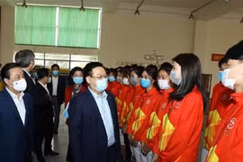 Tuyển được 3000 tình nguyện viên phục vụ SEA Games 31