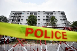 Quận Bình Thạnh phong tỏa tháp chung cư hơn 2.000 dân