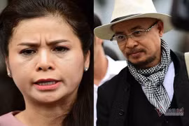 Bà Lê Hoàng Diệp Thảo kêu cứu, đề nghị hủy hai bản án ly hôn