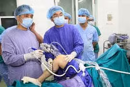 Ưu điểm phẫu thuật nội soi điều trị tổn thương khớp gối