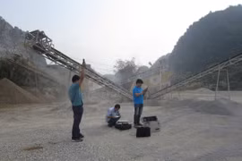 Lạng Sơn quan trắc chất lượng môi trường tại hơn 160 điểm