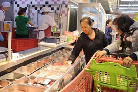 Tập đoàn Thái Lan tuyên bố bán thịt lợn không lãi cho người Việt