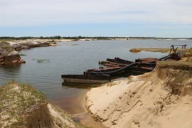 Hà Tĩnh mong muốn khai tử mỏ sắt Thạch Khê