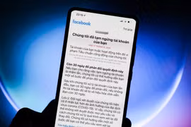 Nhiều tài khoản Facebook tại VN bị khóa vì chia sẻ clip khiêu dâm