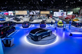Los Angeles Auto Show: Triển lãm ô tô “3 nhất” mà mọi hãng xe đều muốn tham gia