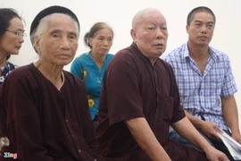 Chủ tọa vụ con dâu khai tử bố mẹ chồng: 'Vụ án rất phức tạp'