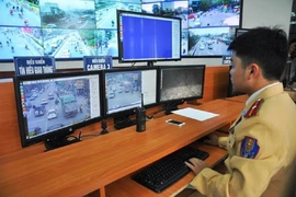 Số hóa phạt “nguội” vi phạm giao thông
