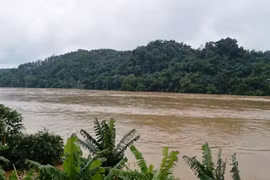 Đo mưa lũ không cần dữ liệu đo đạc