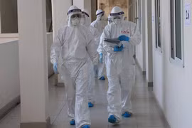 60% bệnh nhân Covid-19 không có triệu chứng