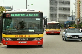 Lộ trình, lịch trình các tuyến xe buýt tại Hà Nội mới nhất năm 2021