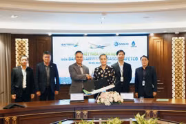 Bamboo Airways và SASCO – TAPETCO ký kết thỏa thuận hợp tác cung cấp dịch vụ hàng không, du lịch chất lượng 