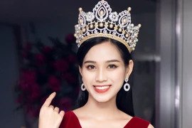 Sáu Hoa hậu Việt Nam trong 10 năm qua