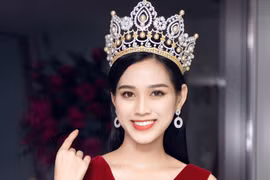 Sáu Hoa hậu Việt Nam trong 10 năm qua