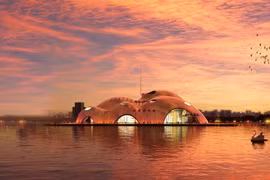 Xây Nhà hát Opera Hà Nội trên hồ Tây: Chuyên gia nói gì?