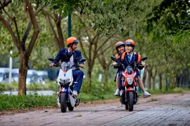 Yadea giảm giá hàng loạt mẫu xe điện trong tháng 10 và 11/2020