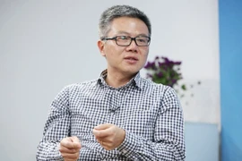 GS Ngô Bảo Châu được bầu là thành viên danh dự Hội đồng Toán học London