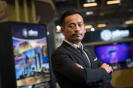 Đại gia sòng bạc Châu Trác Hoa – “ông trùm” phim Hồng Kông bị ban hành lệnh bắt