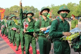 Toàn cảnh điểm chuẩn vào 17 trường Quân đội nhân dân năm 2021