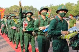 Toàn cảnh điểm chuẩn vào 17 trường Quân đội nhân dân năm 2021