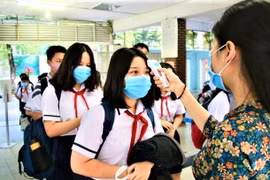 TPHCM đề xuất cho toàn bộ học sinh đến trường từ 14/2