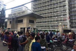 Tình tiết mới vụ đánh ghen náo loạn BV Chợ Rẫy