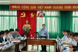 Trung tâm y tế huyện Krông Búk đối thoại bất thành với viên chức P.H.T.